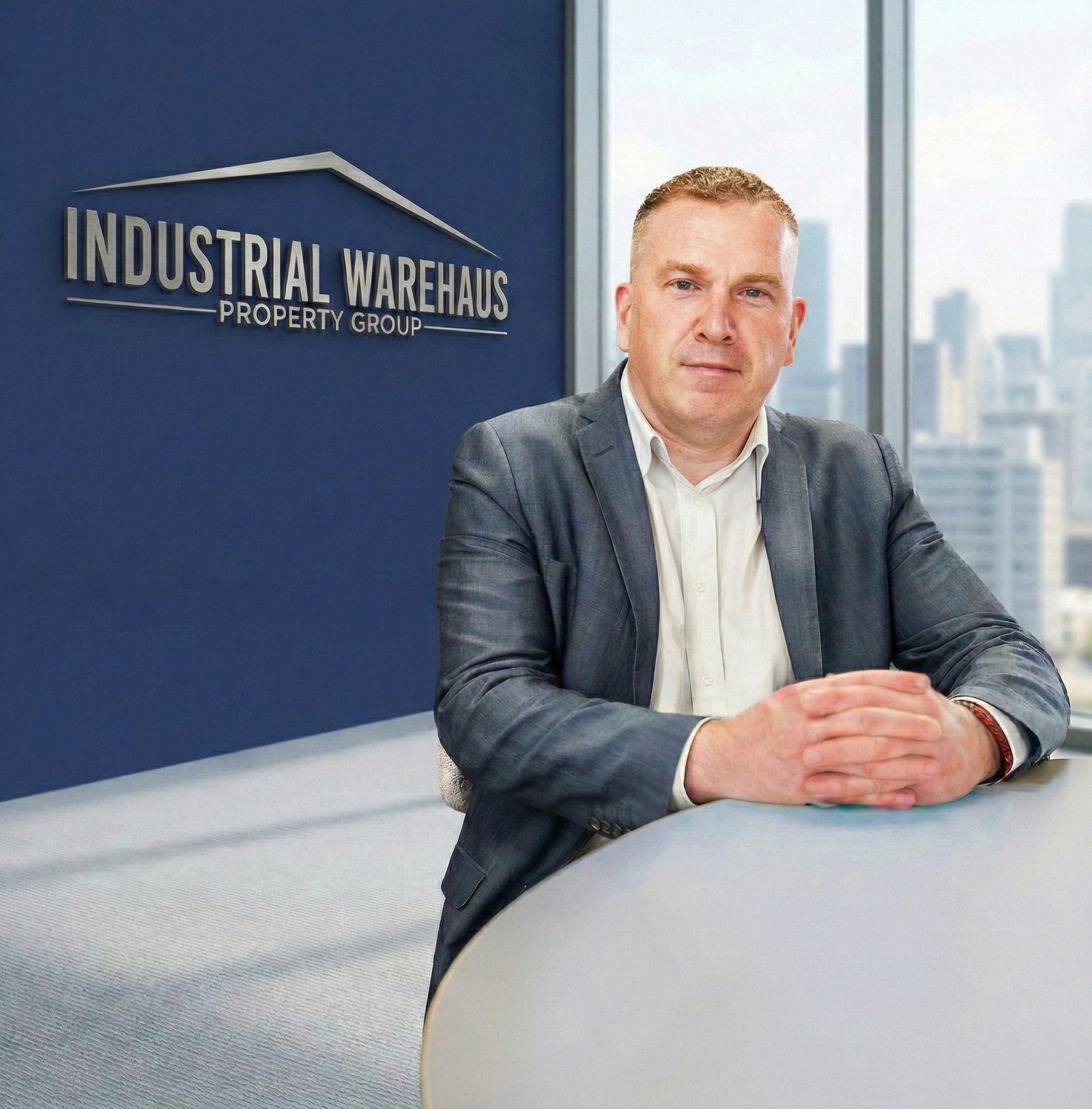 Nicholas Westray, Founder of Industrial Warehaus Property Group